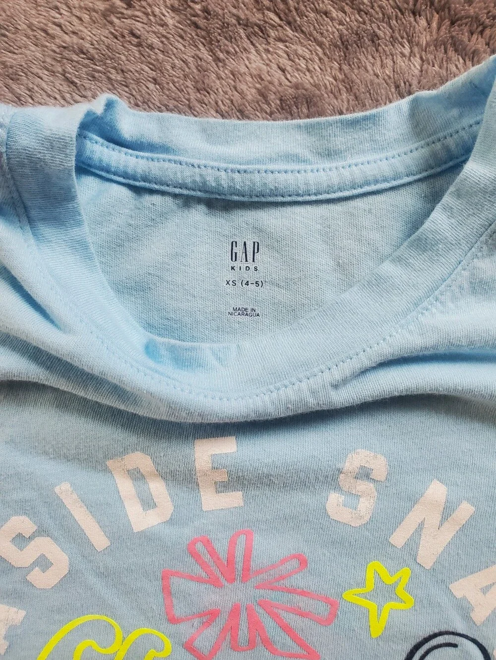 Puma gap children